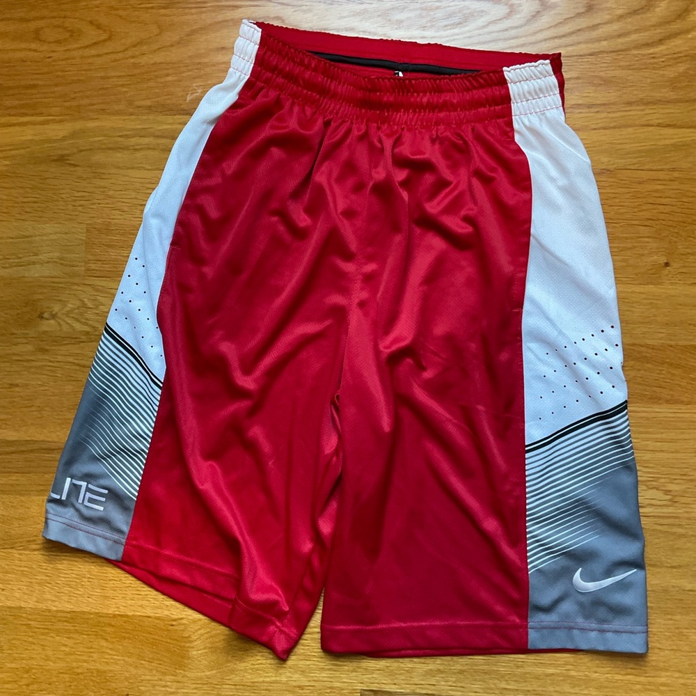 Nike Elite Basketball shorts
